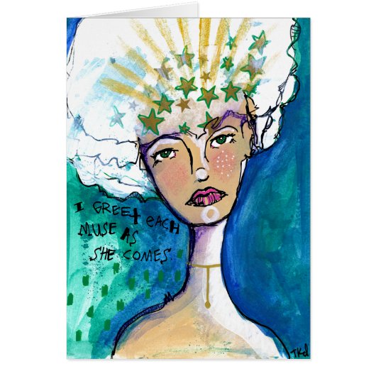 Muse Jane Cards (Front)