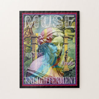 MUSE of Enlightenment Jigsaw Puzzle