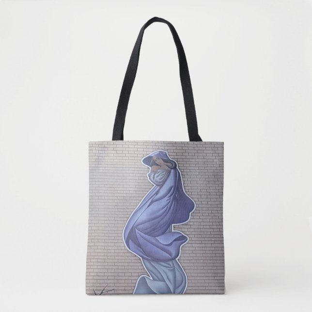 Muse Tote Bag (Front)