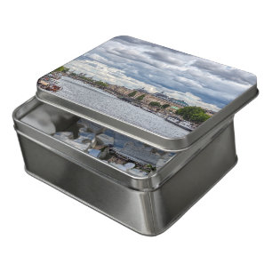 Musée d'Orsay and Seine river - Paris, France Jigsaw Puzzle