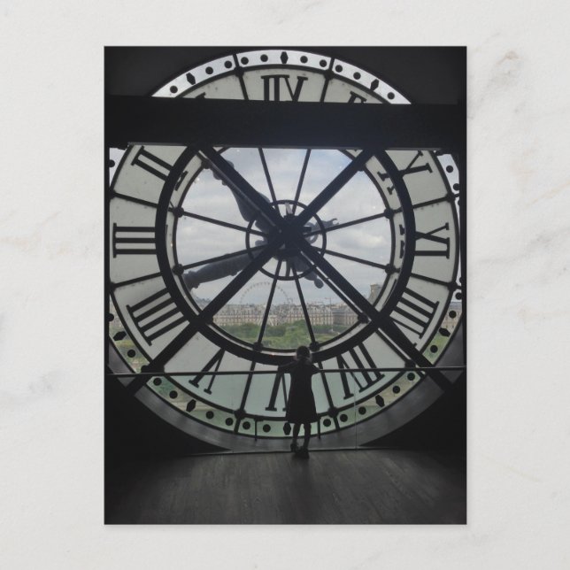 Musée d'Orsay Postcard (Front)