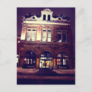 Musée Postcard