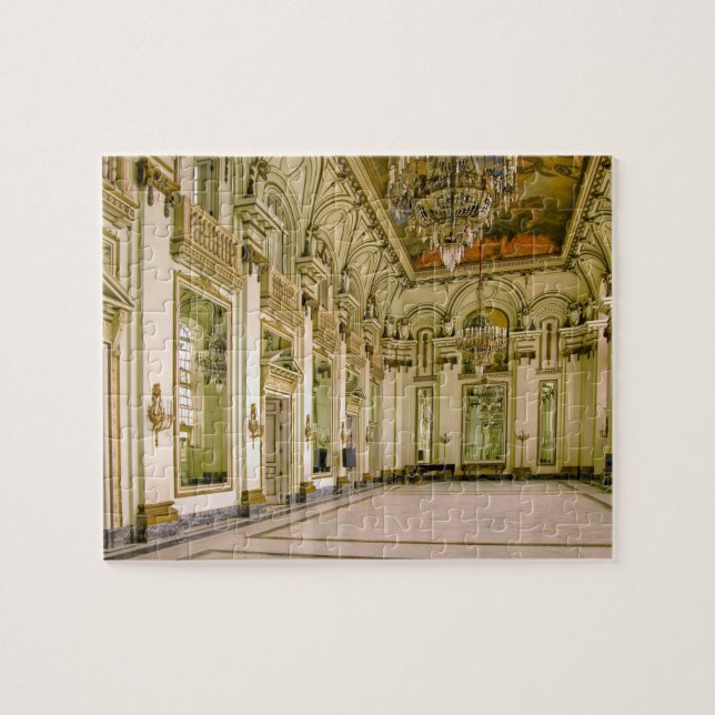 Museo de La Revolucion, Museum of the Jigsaw Puzzle (Horizontal)