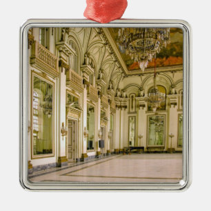 Museo de La Revolucion, Museum of the Metal Ornament