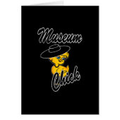 Museum Chick #4 (Front)