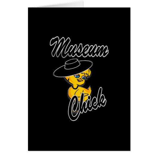 Museum Chick #4 (Front)