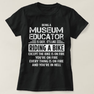 Museum Educator T-Shirt