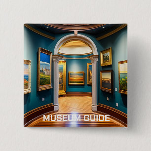 Museum Guide Button