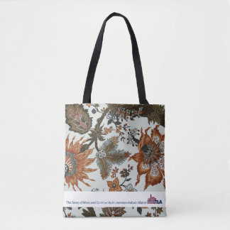 Museum LA Traditional Tote Bag