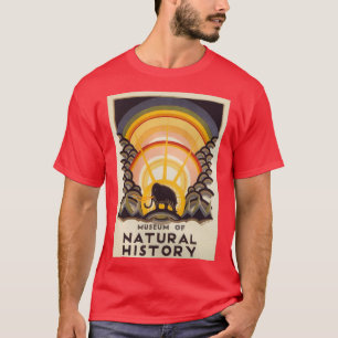 Museum of Natural History T-Shirt