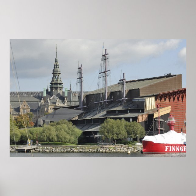 Museum Poster (Front)