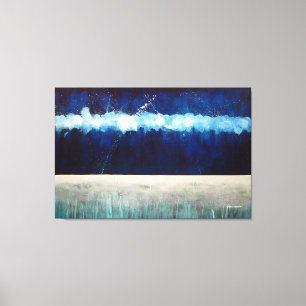 Museum-quality, canvas Giclee by Leanne Venier Print