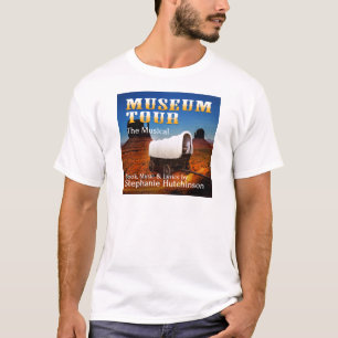 Museum Tour the Musical T-Shirt