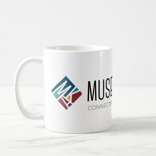Museums Alaska Mug (Left)