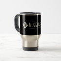 Museums Alaska Travel Mug with Handle