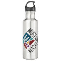Museums Alaska Water Bottle