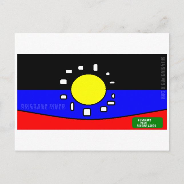 musgrave park postcard (Front)