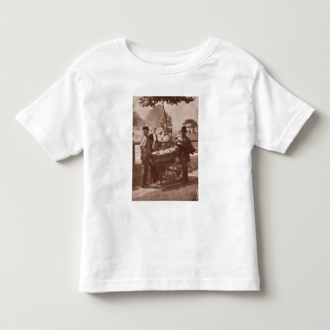 Mush Faker and Ginger Beer Maker, from 'Street Lif Toddler T-shirt (Front)