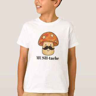 MUSH-Tache  T-Shirt