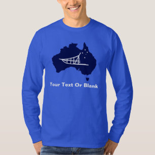 Mushing Down Under T-Shirt