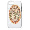 Mushroom and Green Peppers Cheese Pizza  