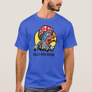 Mushroom BIlly T-Shirt