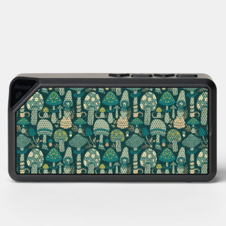 Mushroom Bop Bluetooth Speaker