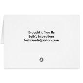 Mushroom Cards (Back Horizontal)
