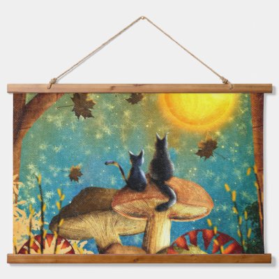 Mushroom Cats 