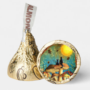 Mushroom Cats  Hershey®'s Kisses®
