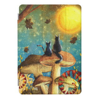 Mushroom Cats iPad Pro Cover