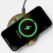 Mushroom Cats Wireless Charger (Phone)