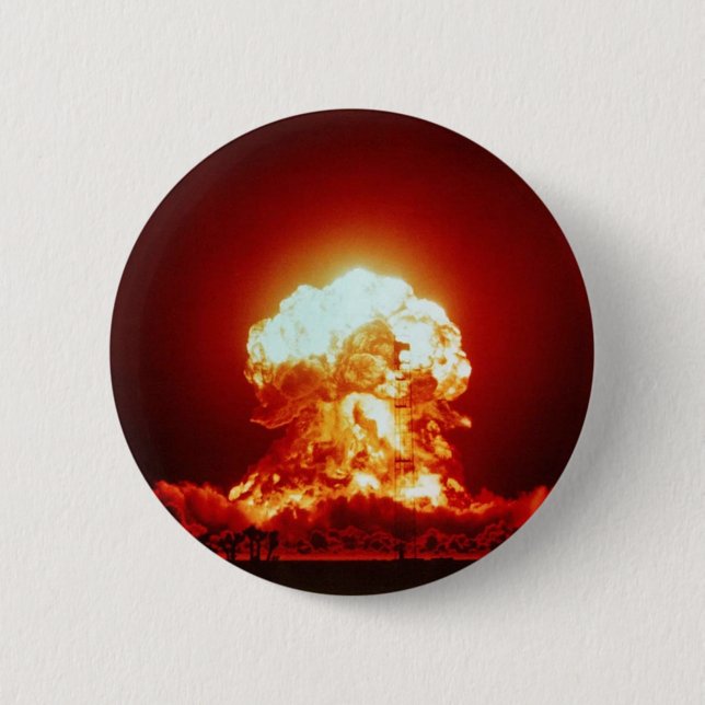 mushroom_cloud pinback button (Front)
