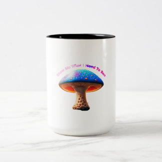 Mushroom Coffee or Tea Mug