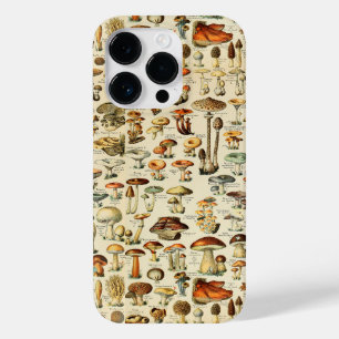 Mushroom Collection   Case-Mate iPhone 14 Pro Case