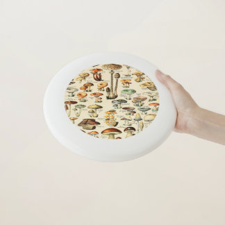 Mushroom Collection Wham-O Frisbee