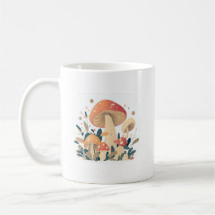 Mushroom Day Magic Coffee Mug
