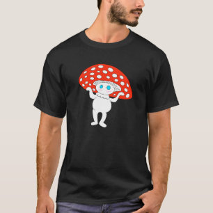 Mushroom Dude Men Shirt