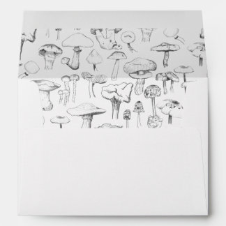 Mushroom Envelope