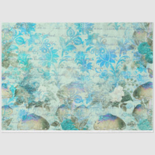 Mushroom Ephemera Design Series #16 Tissue Paper