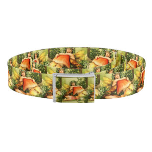 Mushroom fairy Thunder_Cove  Belt