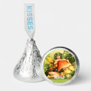 Mushroom fairy Thunder_Cove Hershey®'s Kisses®