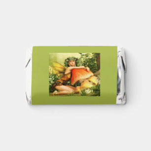 Mushroom fairy Thunder_Cove Hershey's Miniatures