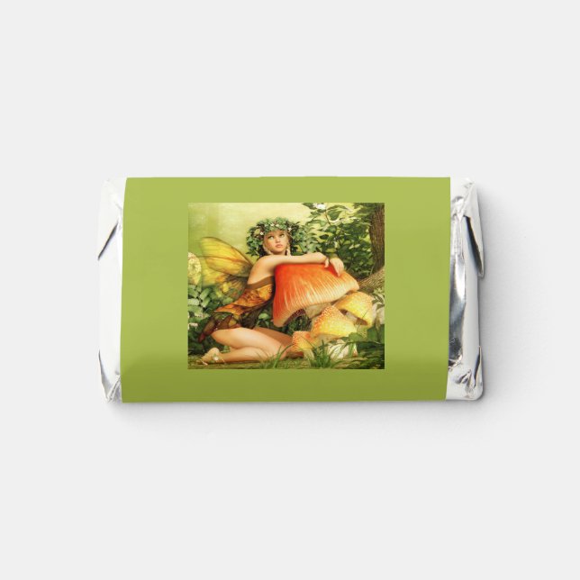 Mushroom fairy Thunder_Cove  Hershey's Miniatures (Front)