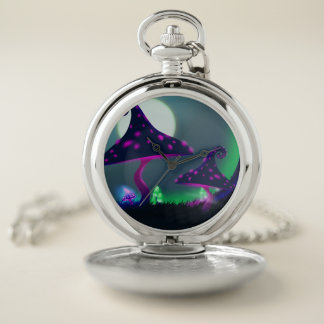 Mushroom Fantasy Forest Watch