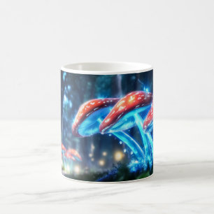 Mushroom Forest Coffee Mug