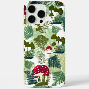 Mushroom Forest iPhone Case