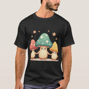 Mushroom Friends T-Shirt