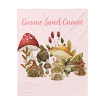 Mushroom Gnome Enchantment