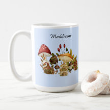 Mushroom Gnomes Enchantment